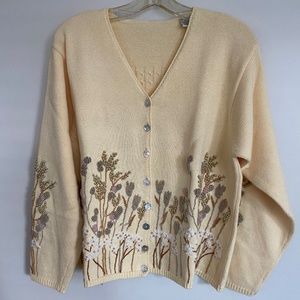 Marisa Christina Sweater - Size Large